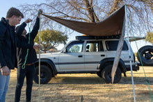 Desert Awning — view 2