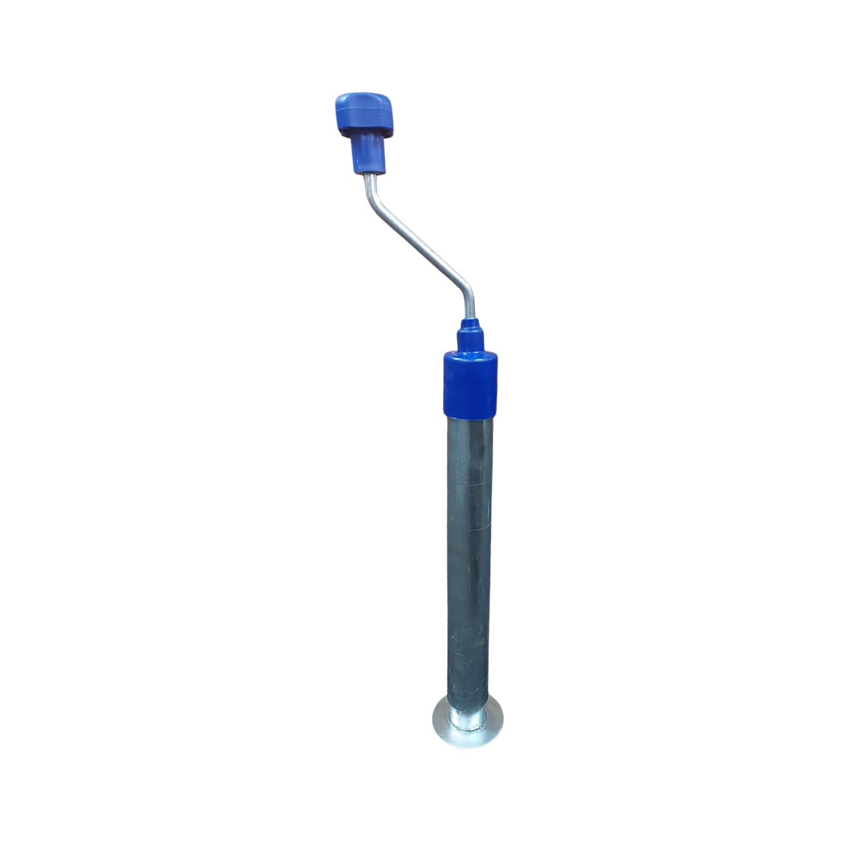 Burquip 48mm parking jack screw prop for trailers — 4Matt Campers, Western Cape & Cape Town
