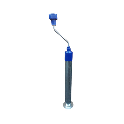 Burquip 48mm parking jack screw prop for trailers — 4Matt Campers, Western Cape & Cape Town