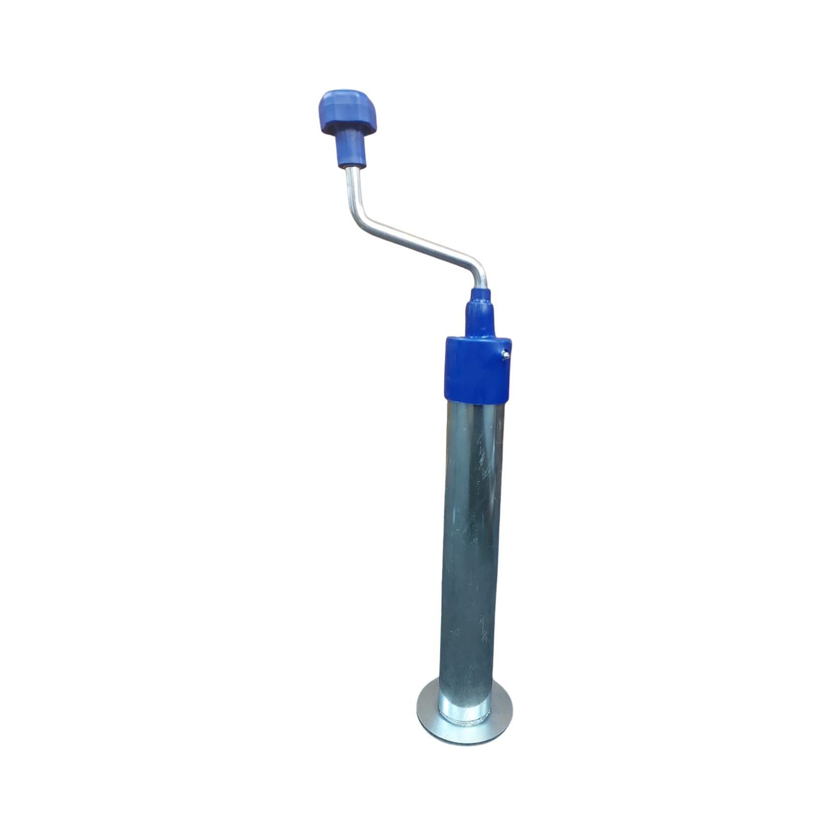 Burquip 60mm parking jack screw prop for trailers and caravans — 4Matt Campers, Western Cape & Cape Town