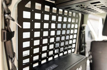 Alu-Cab Jimny Interior Molle Plate for the right hand side of the cabin, photo 3
