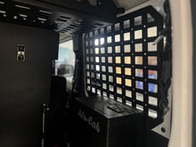 Alu-Cab Jimny Interior Molle Plate for the right hand side of the cabin, photo 4