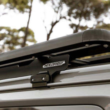 Holdfast Adventure Roof Rack platform fitted to a Suzuki Jimny, photo 2