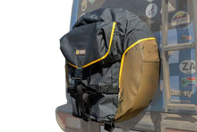 Desert Jimny Spare Wheel Cover + Bin Bag