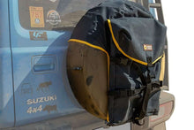 Desert Jimny Spare Wheel Cover + Bin Bag — view 4
