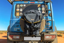 Desert Jimny Spare Wheel Cover + Bin Bag — view 3