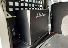 Alu-Cab Jimny Storage and Speaker Boxes set of 2 fitted in a Jimny, photo 2