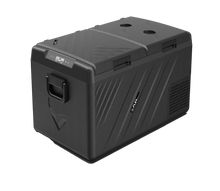Flex KID95 dual-zone camping fridge freezer available from 4Matt Campers in Bellville Cape Town