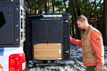 Alu-Cab ModCAP rear door kitchen, Basic unit, photo 3