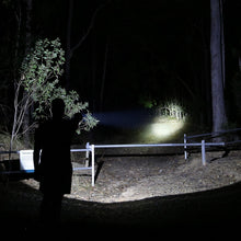 Hardkorr 20W Rechargeable Hand-held Hunting Spotlight — view 5