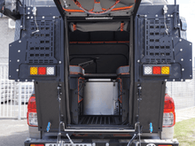 Alu-Cab Khaya Family 4-sleeper camper unit, photo 6