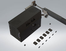 Alu-Cab Khaya Pneumatic Air Assist kit, photo 2