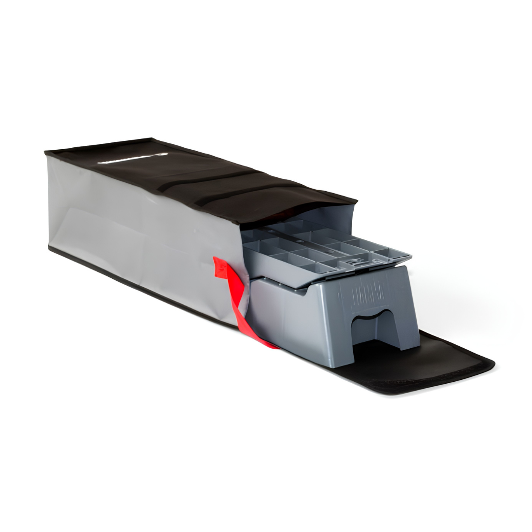 Fiamma Kit Level Up grey levelling ramps
