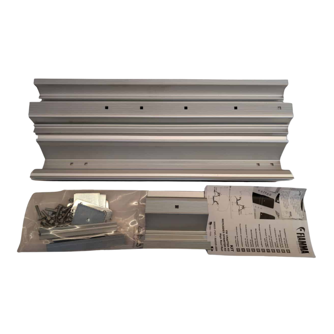 Fiamma Crafter high-roof awning bracket kit