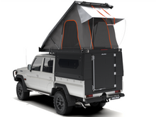 Alu-Cab Land Cruiser ModCAP Camper canopy base and camper tent, photo 2