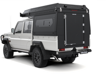 Alu-Cab Land Cruiser ModCAP Camper canopy base and camper tent, photo 5