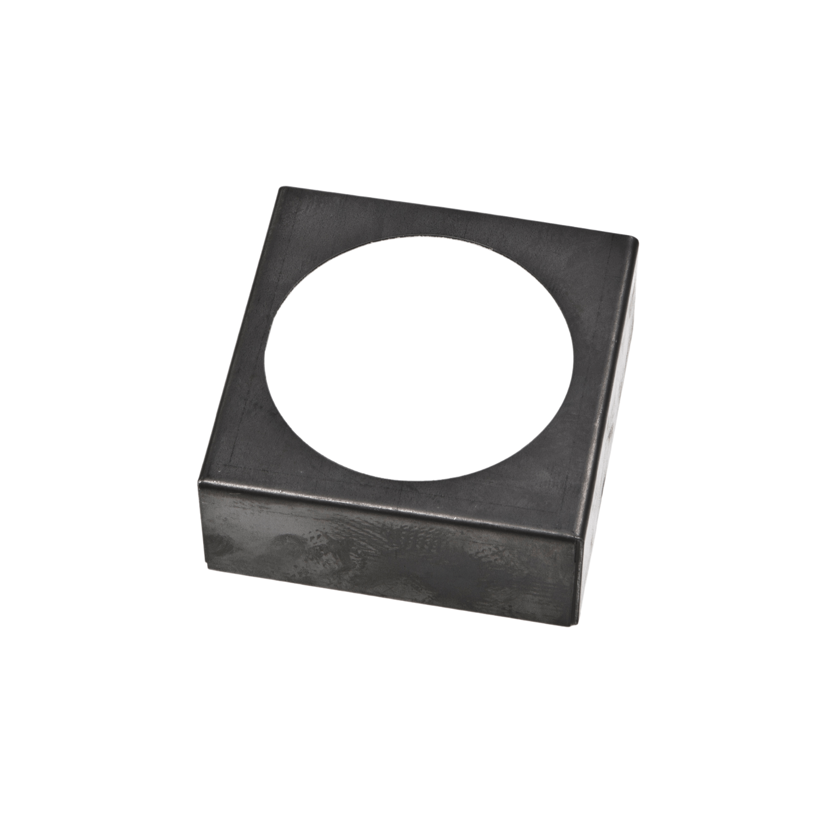 Burquip single light box housing for a trailer light — 4Matt Campers, Western Cape & Cape Town