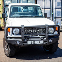 Gobi-X Expedition bullbar for the Toyota Land Cruiser 70 Series (2024 onwards), photo 2