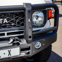 Gobi-X Expedition bullbar for the Toyota Land Cruiser 70 Series (2024 onwards), photo 3