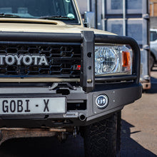Gobi-X Expedition bullbar for the Toyota Land Cruiser 70 Series (pre-2024), photo 2