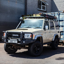 Gobi-X Expedition bullbar for the Toyota Land Cruiser 70 Series (pre-2024), photo 3