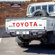 Gobi-X Stealth rear bumper for the Toyota Land Cruiser 79 Series Pick Up, photo 2
