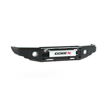 Gobi-X Stealth front bumper for the Toyota Land Cruiser 76/78/79 Series (pre-2024)