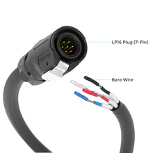 Renogy LP16 7-pin to bare wire 2ft communication cable — 4Matt Campers Western Cape