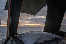 Alu-Cab LT-50 rooftop tent fly sheet rain cover, photo 3