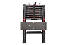 Alu-Cab LT-50 ladder storage bracket, photo 4