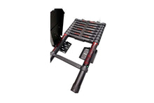 Alu-Cab LT-50 ladder storage bracket, photo 3