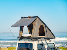Alu-Cab LT-50 lightweight rooftop tent, photo 5
