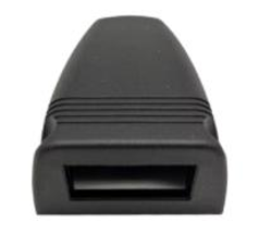 Lumeno single housing console for a 50A square Anderson-style connector