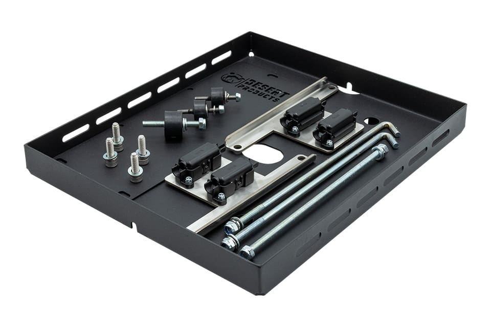 Desert Toyota Land Cruiser 300 Battery Bracket