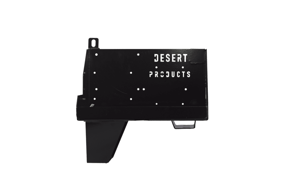 Desert Toyota Land Cruiser D/C Battery Bracket