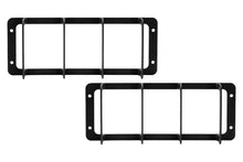 Desert Land Cruiser Rear Bumper Light Protectors — view 4