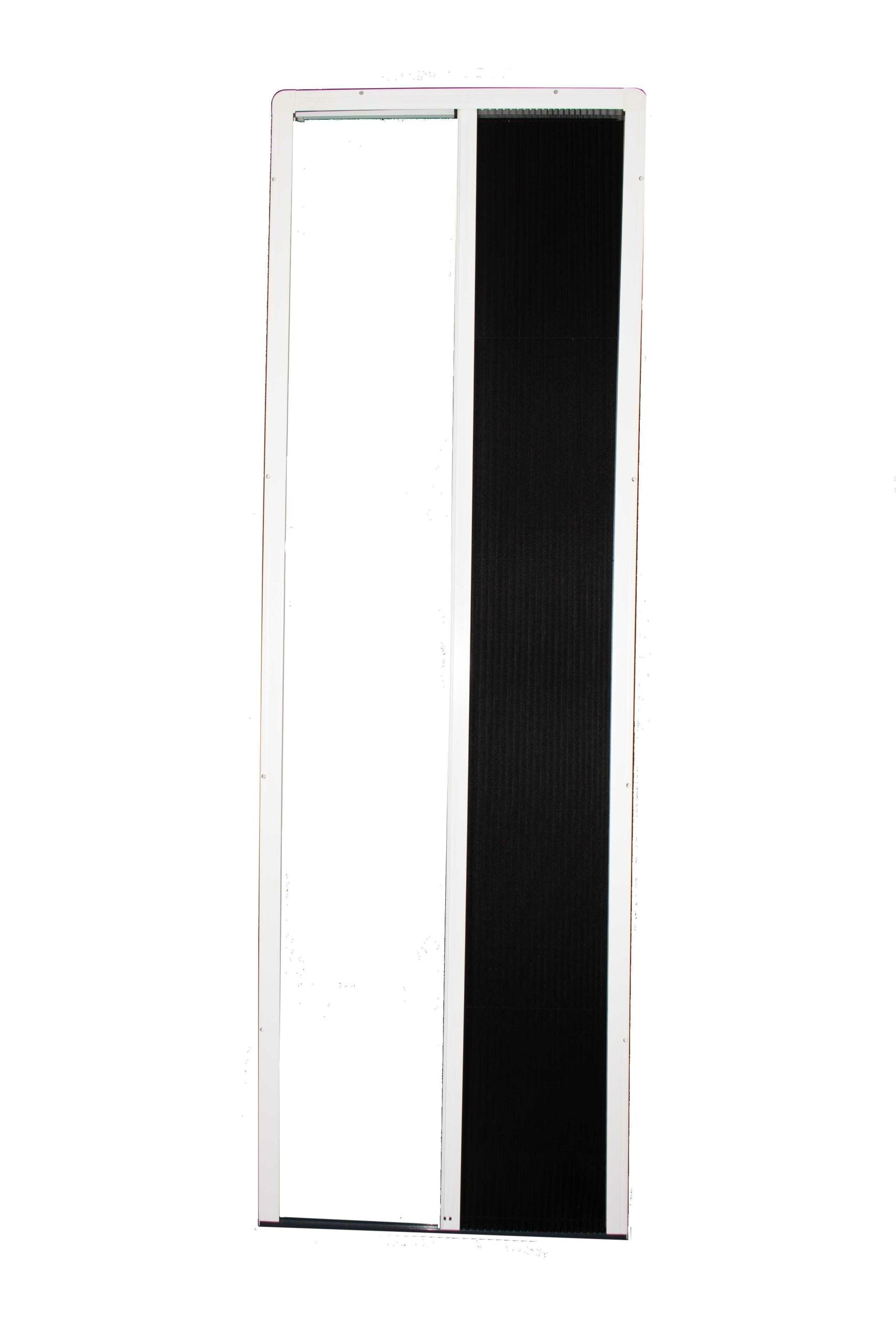 Lippert mosquito entry screen door for caravans and motorhomes