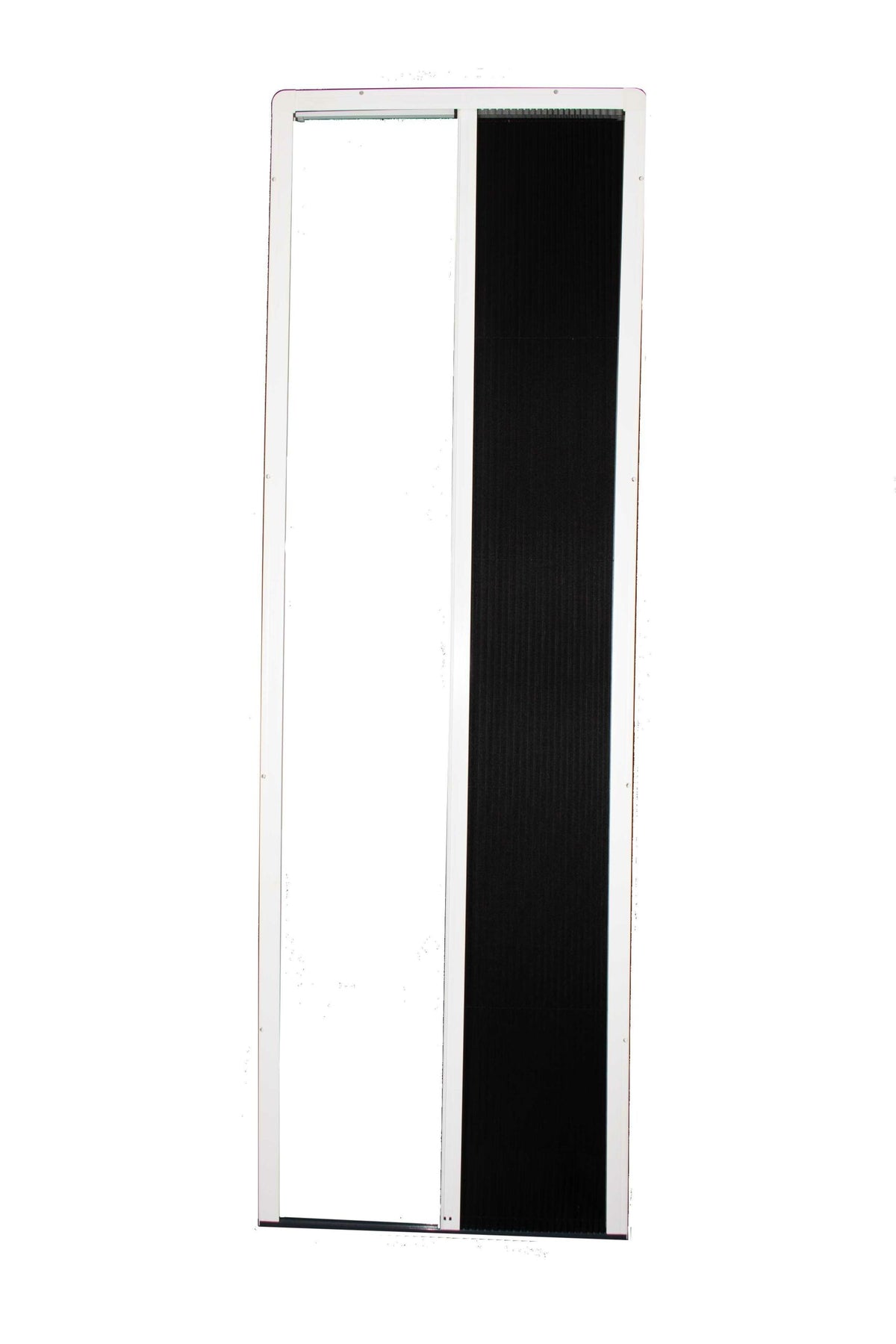 Lippert mosquito entry screen door for caravans and motorhomes
