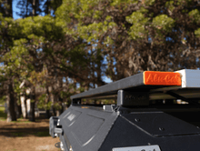 Alu-Cab V2 Load Bars, 1250mm, black end caps, photo 5