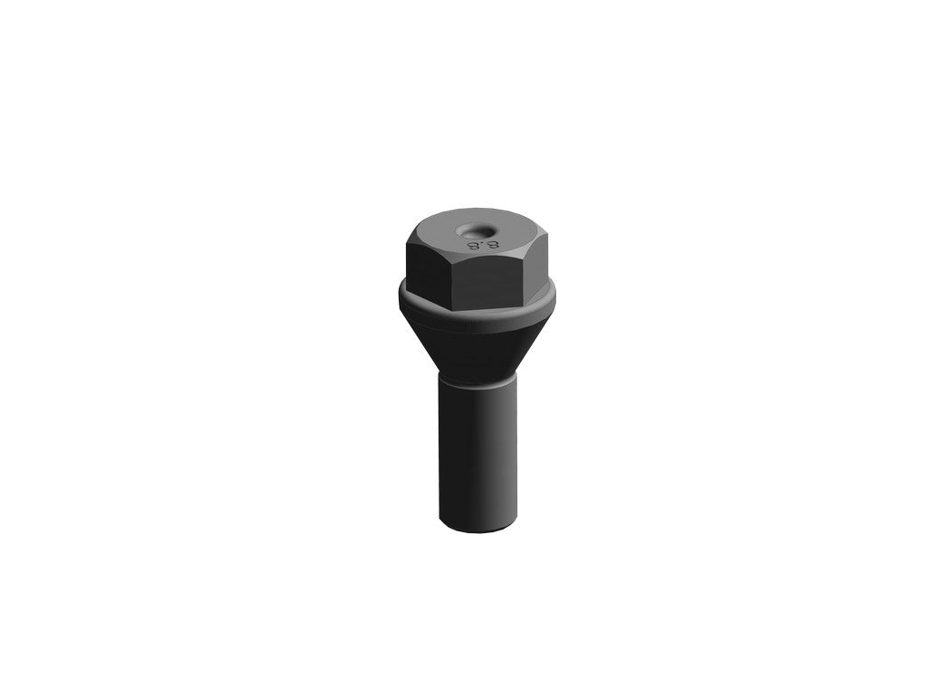 Burquip M12 trailer wheel bolt — 4Matt Campers, Western Cape & Cape Town
