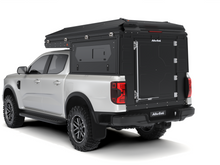 Alu-Cab ModCAP Family Camper tent on a ModCAP base, photo 4