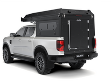 Alu-Cab ModCAP Camper canopy base and camper tent on a bakkie, photo 4
