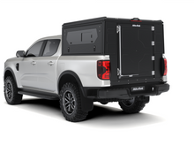 Alu-Cab ModCAP flat-roof canopy with fixed roof, photo 3