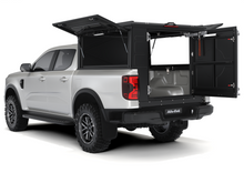 Alu-Cab ModCAP flat-roof canopy on a double-cab bakkie, photo 5