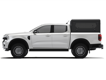 Alu-Cab ModCAP flat-roof canopy with fixed roof, photo 6