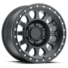 Method Race Wheels 315 Standard Matte Black alloy wheel, photo 2