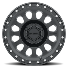 Method Race Wheels 315 Standard Matte Black alloy wheel, photo 3