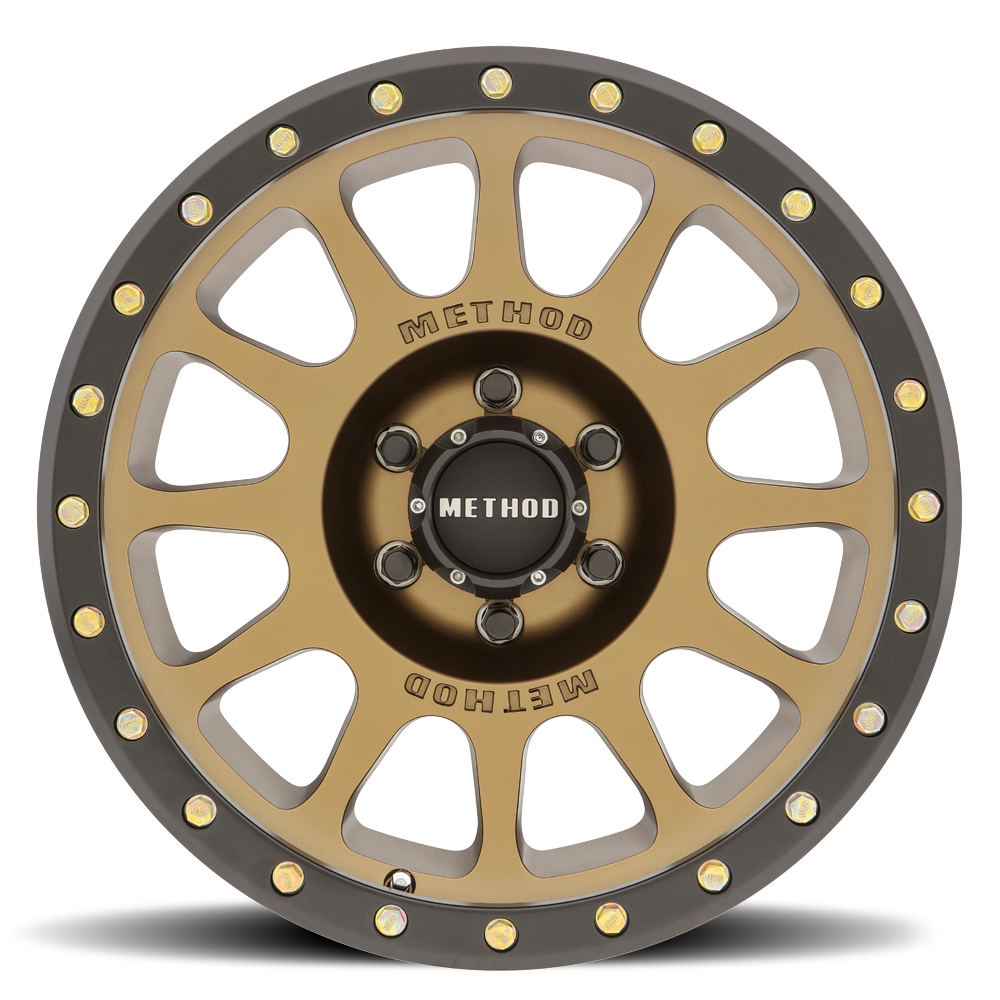 Method Race Wheels MR305 Standard alloy wheel in Method Bronze