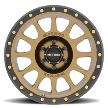 Method Race Wheels MR305 Standard alloy wheel in Method Bronze
