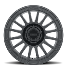Method Race Wheels 314 Standard Matte Black alloy wheel